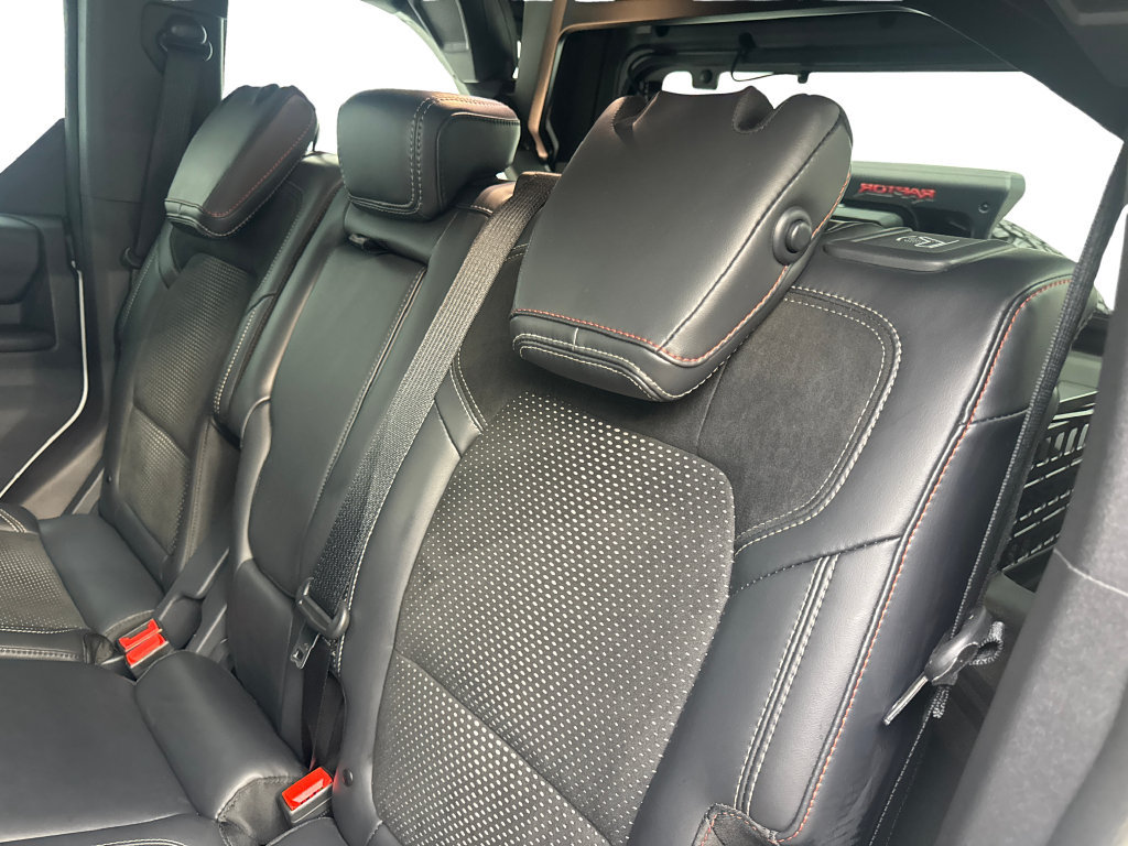 Used 2024 Ford Bronco Raptor w/ Interior Carbon Fiber Pack 6 AWD/4WD image 39