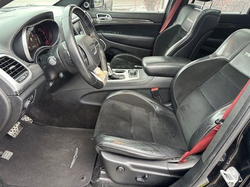 Used 2018 Jeep Grand Cherokee Trackhawk image 18