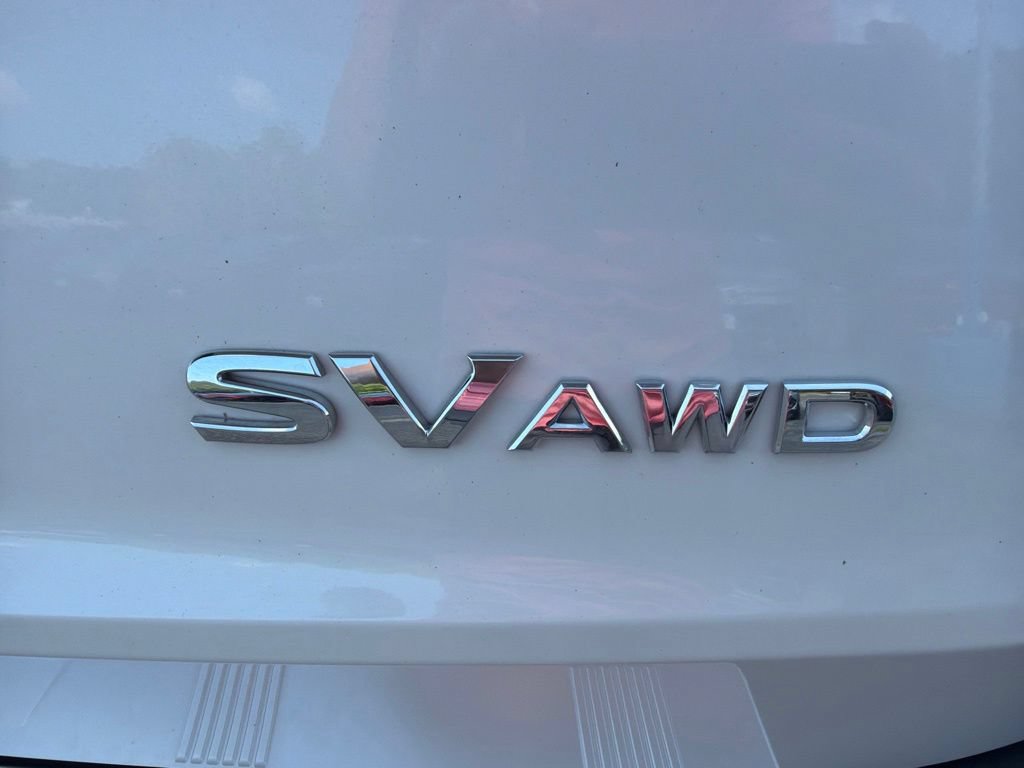 Used 2023 Nissan Rogue SV AWD/4WD image 7