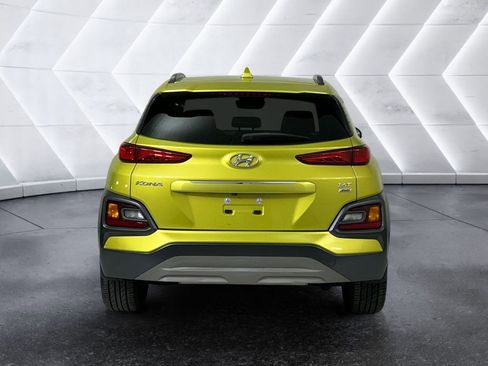 Used 2019 Hyundai Kona Limited AWD/4WD image 5