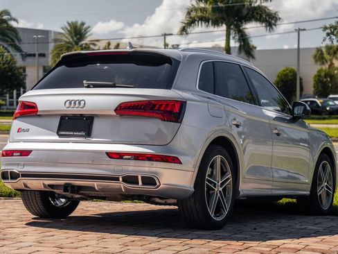 Used 2019 Audi SQ5 Prestige w/ Prestige Package AWD/4WD image 5