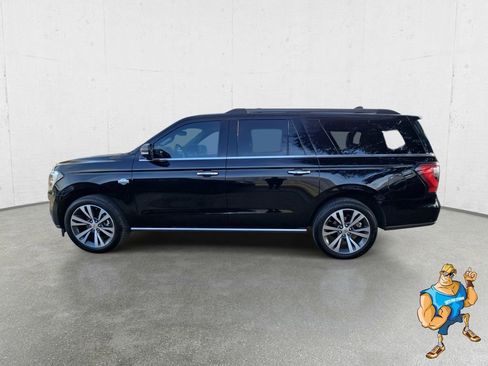 Used 2020 Ford Expedition Max King Ranch w/ Cargo Package image 8