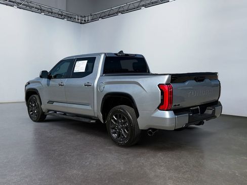 Used 2025 Toyota Tundra Platinum image 5