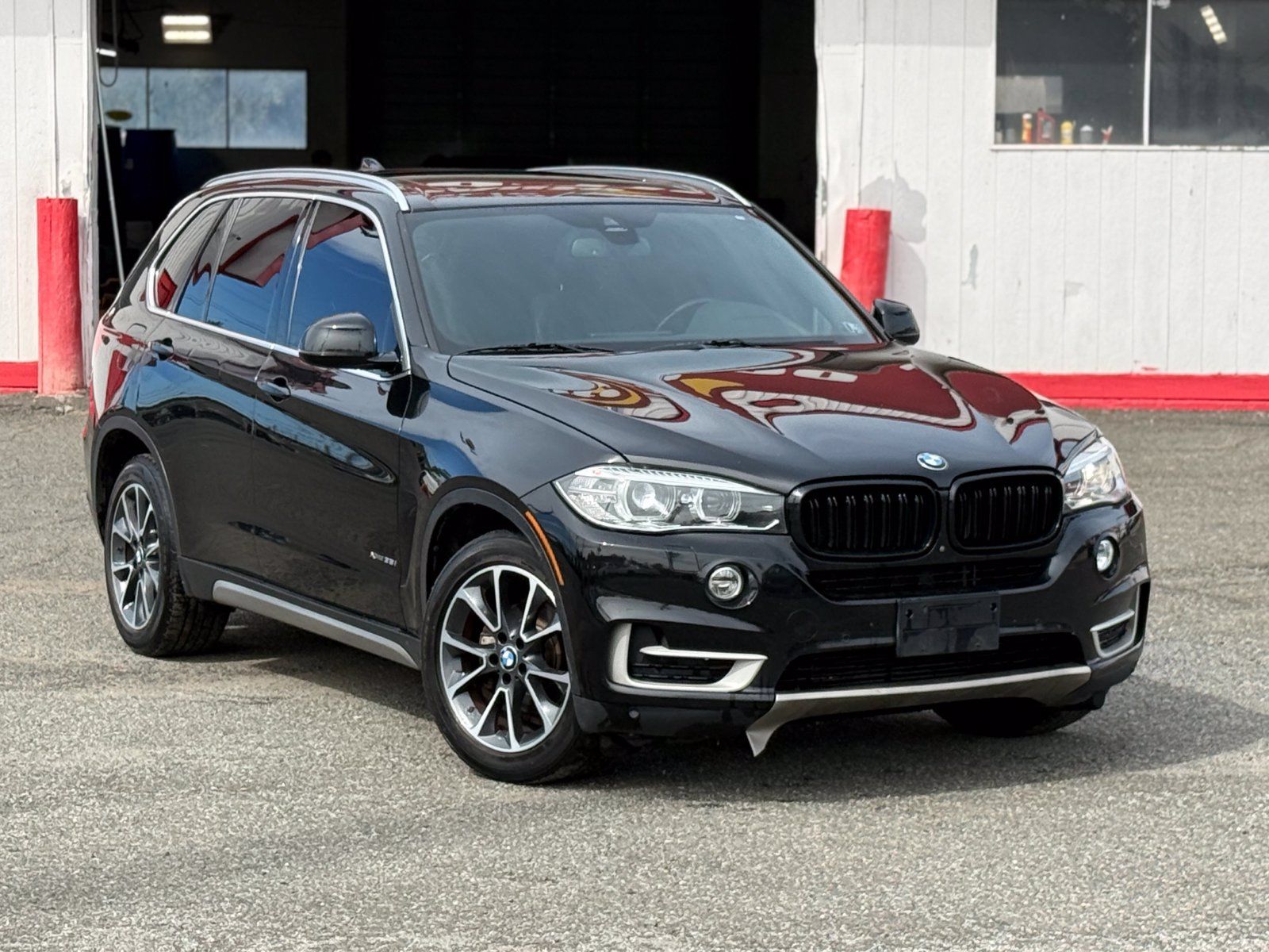 Used 2017 BMW X5 xDrive35i AWD/4WD image 10