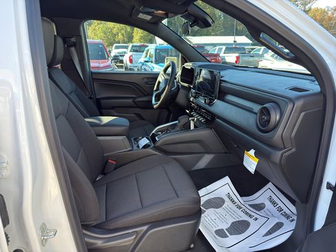 New 2026 Chevrolet Colorado W/T w/ Advanced Trailering Package image 13