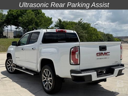 Used 2021 GMC Canyon Denali AWD/4WD image 5
