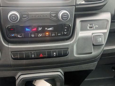 Used 2024 RAM ProMaster 2500 FWD image 17