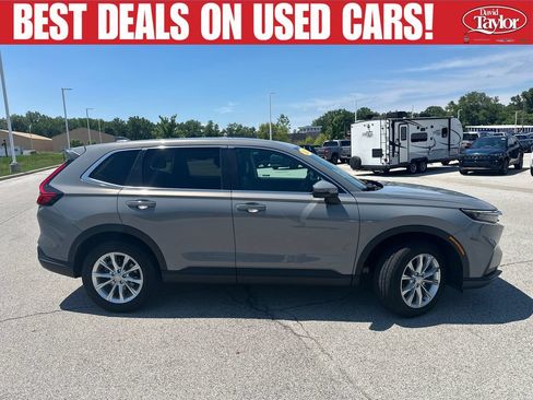 Used 2024 Honda CR-V EX-L image 2