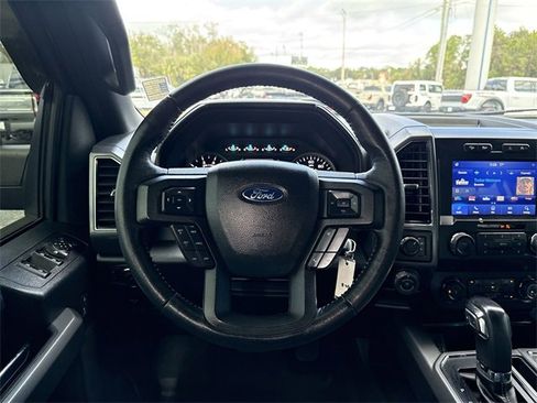 Certified 2020 Ford F150 XLT w/ Equipment Group 302A Luxury image 17