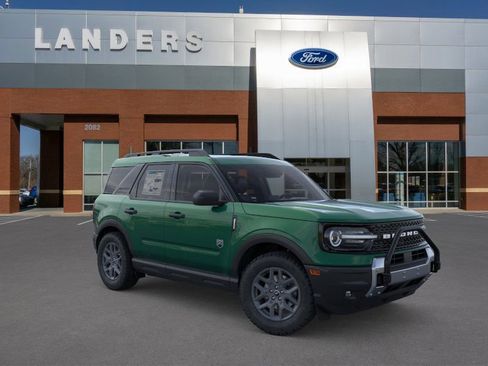New 2025 Ford Bronco Sport Big Bend image 7