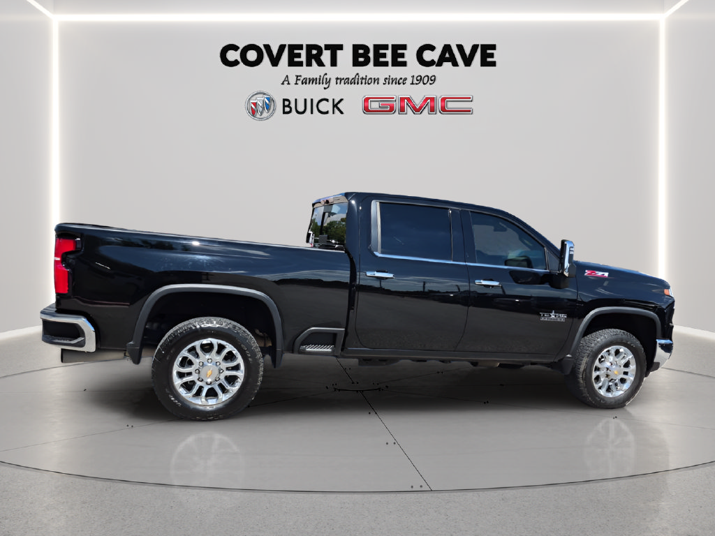 Used 2024 Chevrolet Silverado 2500 LTZ w/ LTZ Premium Texas Edition AWD/4WD image 10