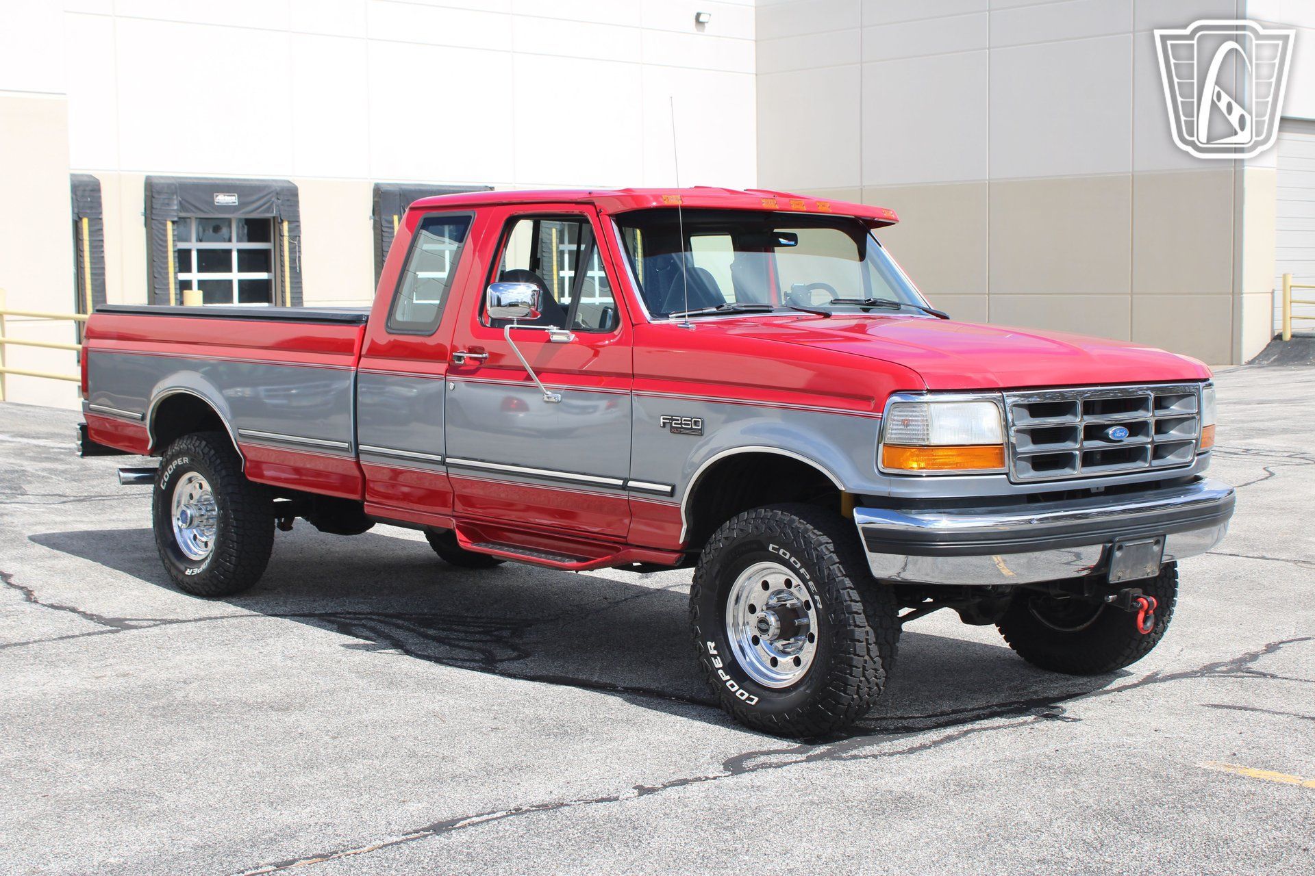 Used 1995 Ford F250 4x4 SuperCab image 20