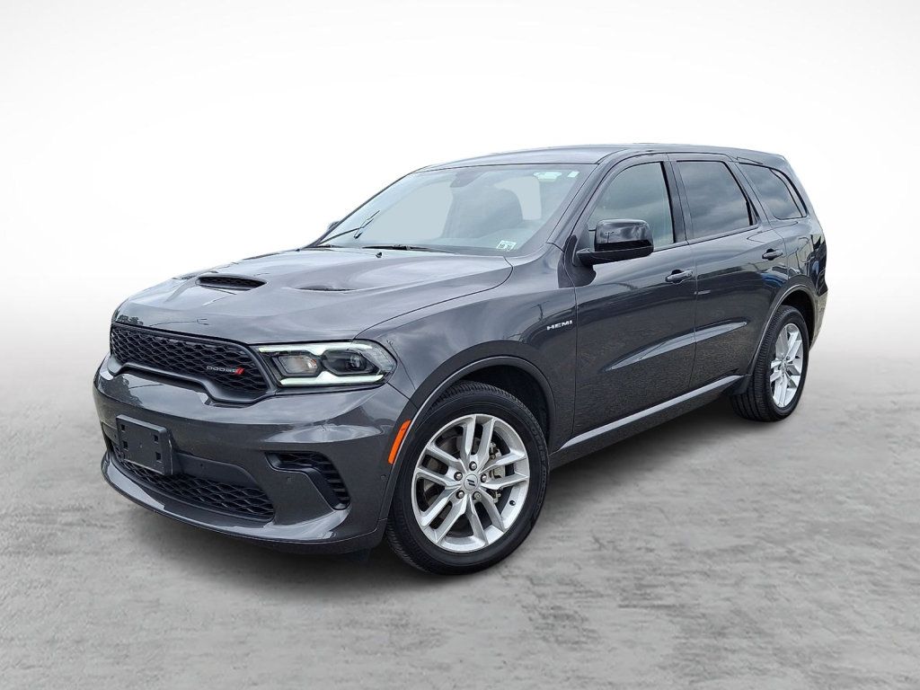 Used 2025 Dodge Durango R/T AWD/4WD image 1
