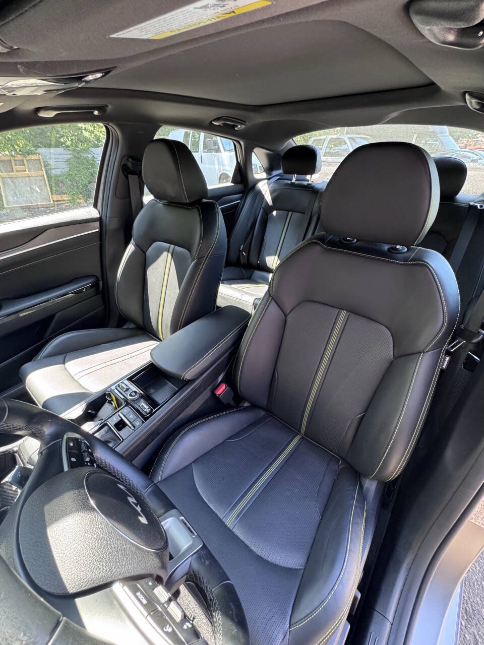 Used 2025 Kia K5 GT FWD image 9