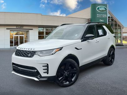 Certified 2024 Land Rover Discovery Dynamic SE