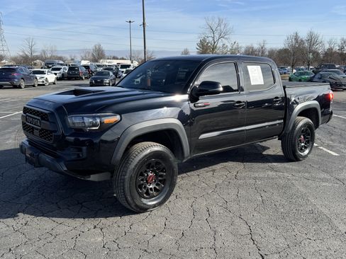Used 2019 Toyota Tacoma TRD Pro image 9