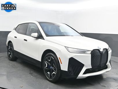 Certified 2024 BMW iX xDrive50 w/ Sport Package