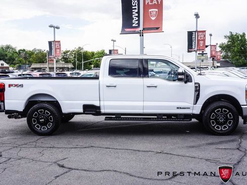 Used 2026 Ford F250 Lariat w/ Lariat Premium Package AWD/4WD image 29