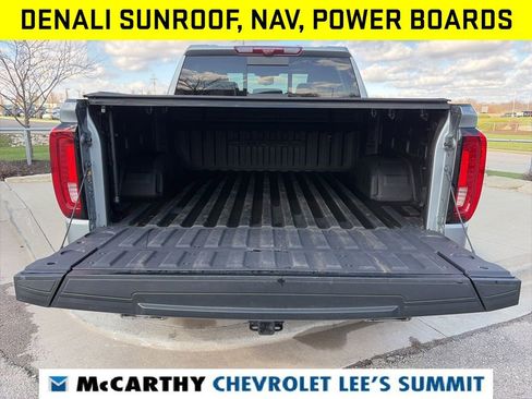 Certified 2024 GMC Sierra 1500 Denali w/ Denali Reserve Package image 21