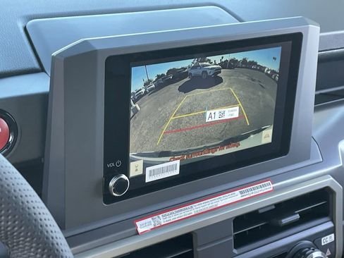 New 2025 Toyota Tacoma PreRunner image 16