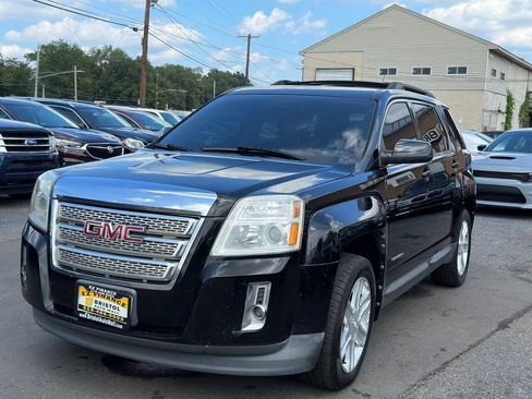 Used 2012 GMC Terrain SLE w/ Convenience Package FWD image 3