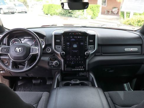 Used 2024 RAM 1500 Lone Star AWD/4WD image 26