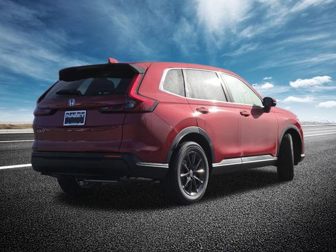 New 2026 Honda CR-V EX-L image 20