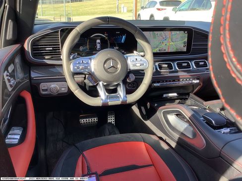 Used 2023 Mercedes-Benz GLE 53 AMG 4MATIC Coupe image 10