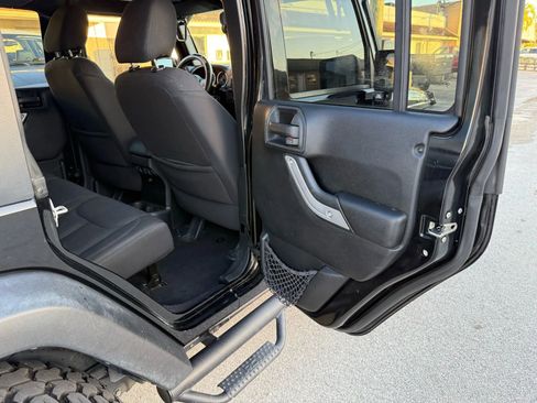 Used 2015 Jeep Wrangler Unlimited Sport w/ Quick Order Package 24S image 20