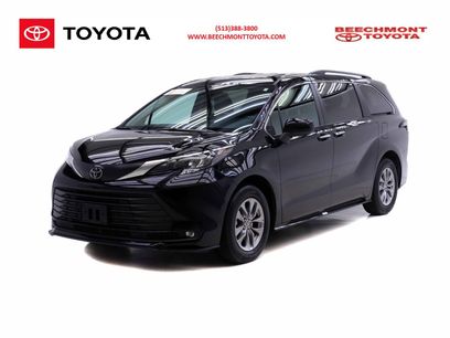 Certified 2026 Toyota Sienna XLE