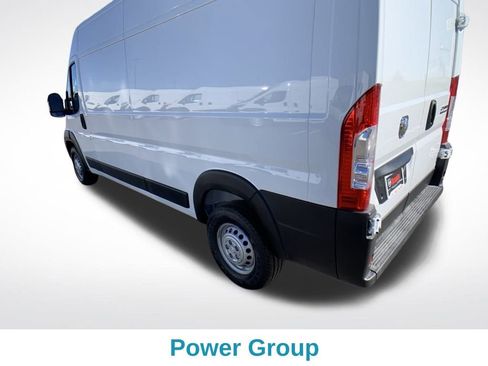 New 2026 RAM ProMaster 2500 w/ Power Group FWD image 4
