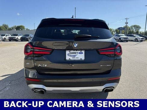 Used 2022 BMW X3 xDrive30i image 7