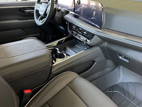 New 2025 Chevrolet Tahoe Premier image 18