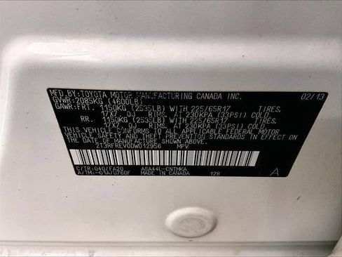 Used 2013 Toyota RAV4 XLE AWD/4WD image 33