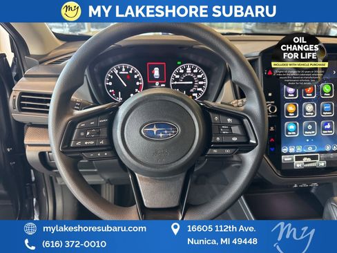 New 2026 Subaru Crosstrek 2.0i Premium image 14