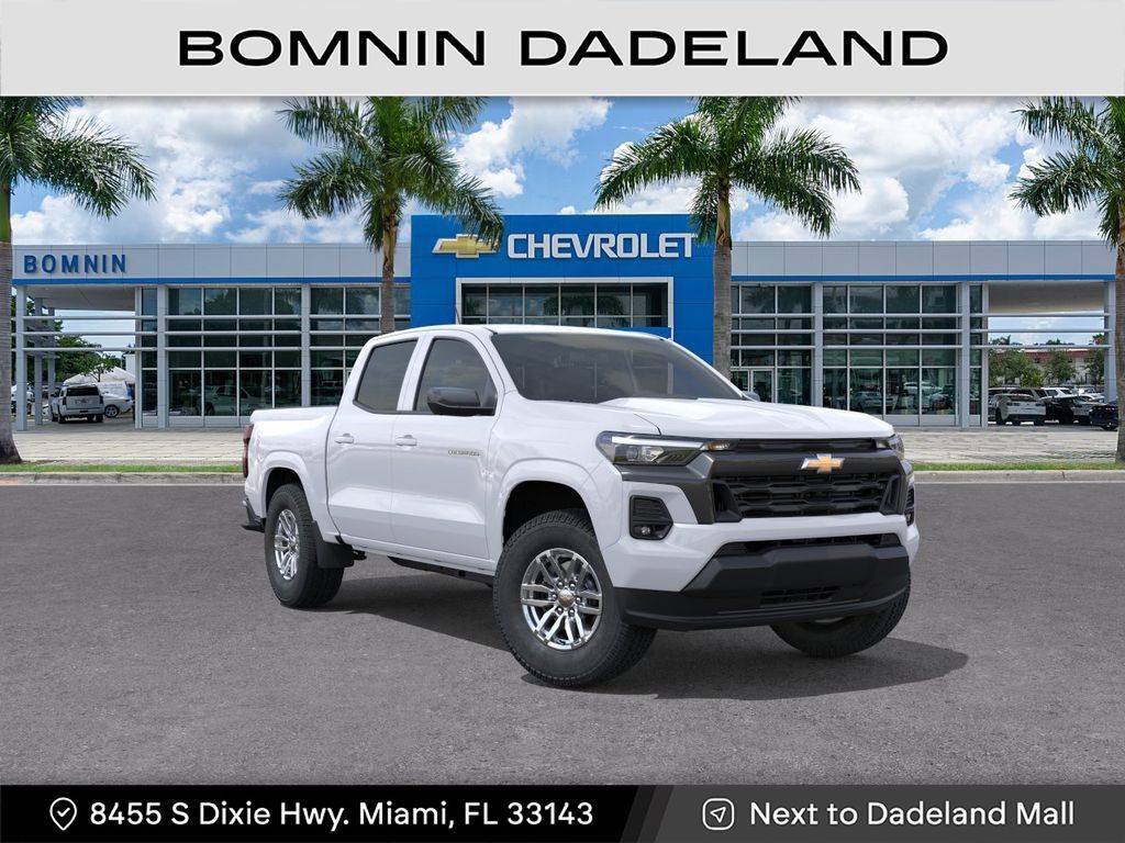 New 2026 Chevrolet Colorado LT w/ LT Convenience Package RWD image 2