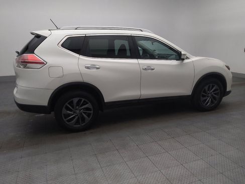 Used 2016 Nissan Rogue SL w/ SL Premium Package image 10