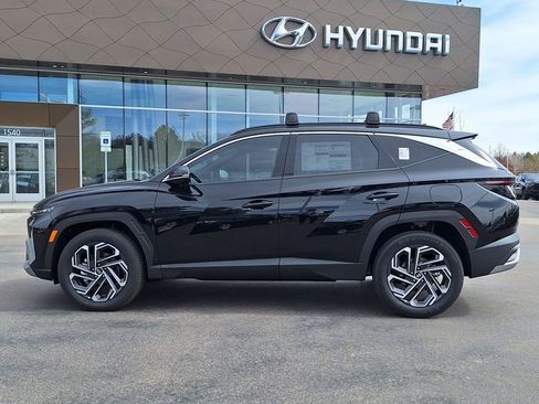 New 2026 Hyundai Tucson Limited AWD/4WD image 6