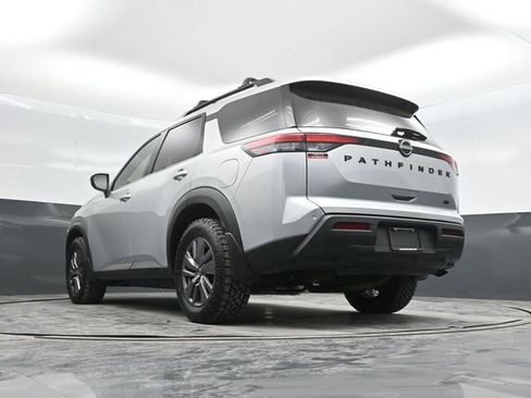 Used 2024 Nissan Pathfinder SV w/ Black Appearance Package image 52