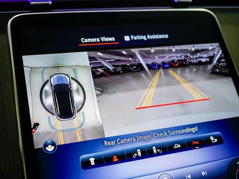 Certified 2024 Mercedes-Benz EQE 350+ 4MATIC SUV image 24