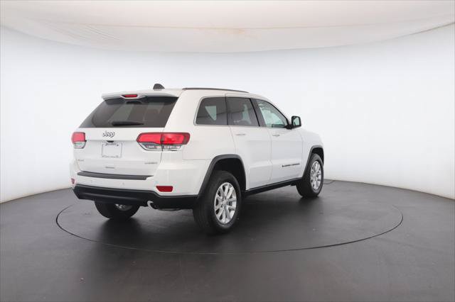 Certified 2022 Jeep Grand Cherokee Laredo E AWD/4WD image 25
