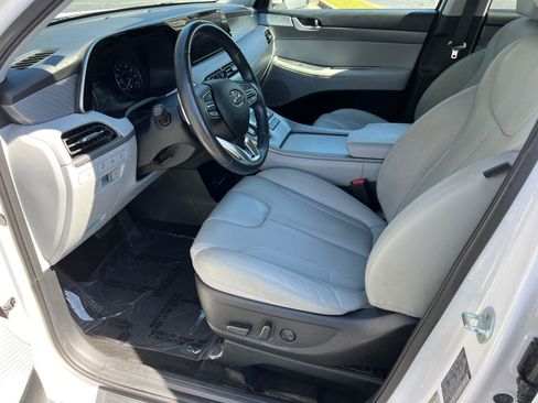 Used 2022 Hyundai Palisade SEL w/ Premium Package image 10