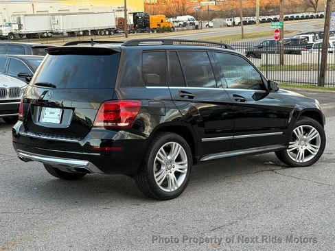 Used 2013 Mercedes-Benz GLK 350 2WD image 8