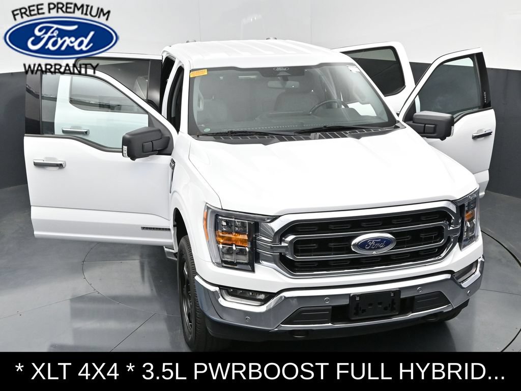 Used 2022 Ford F150 XLT w/ Equipment Group 302A High AWD/4WD image 34