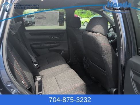 New 2026 Honda CR-V TrailSport image 14