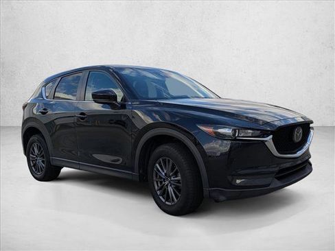 Used 2020 MAZDA CX-5 Touring image 3