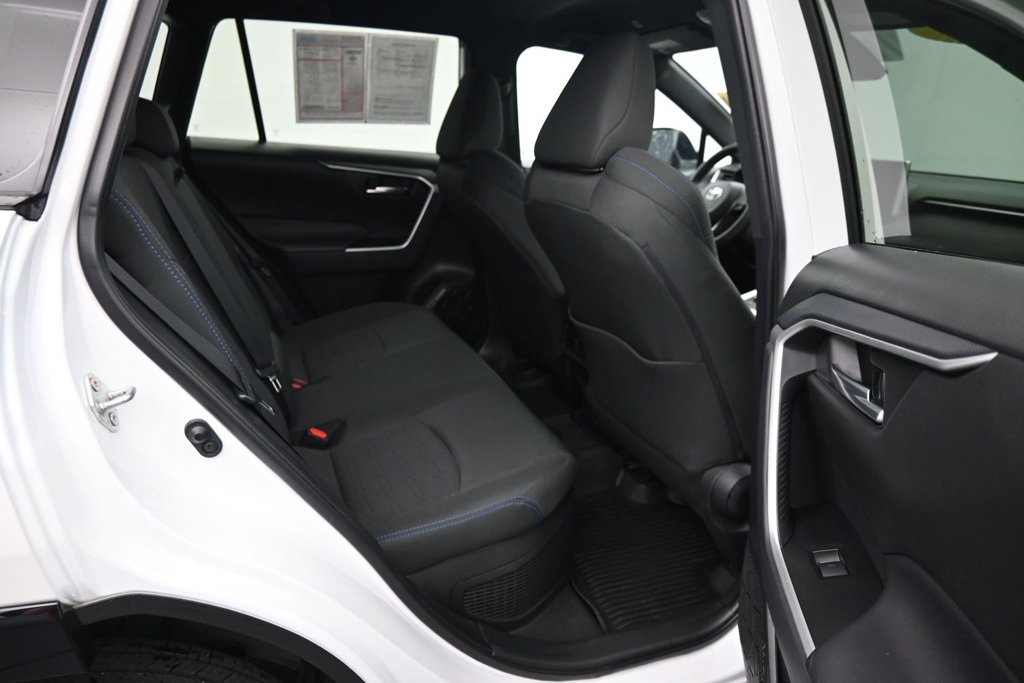 Used 2024 Toyota RAV4 SE AWD/4WD image 12