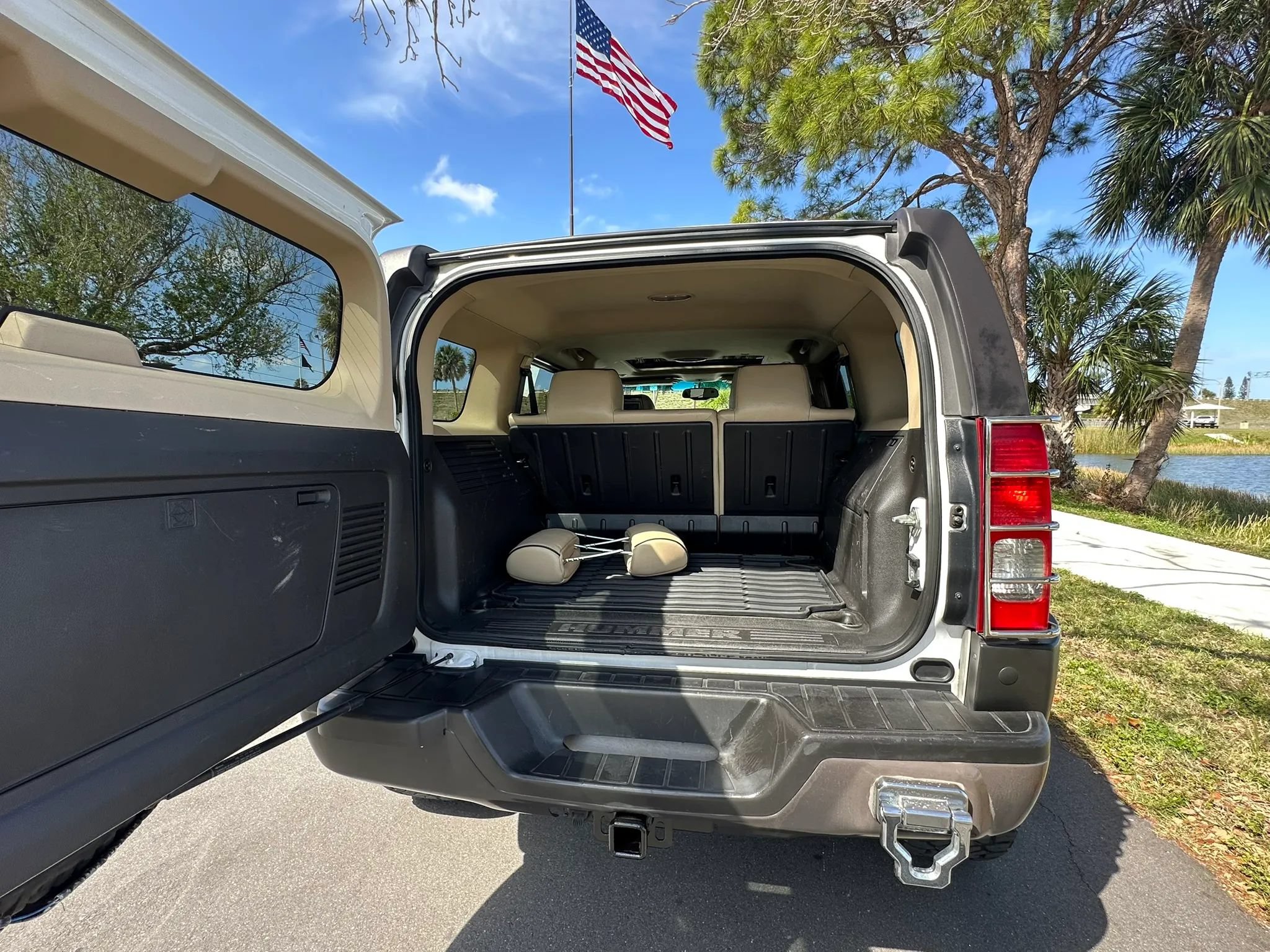 Used 2006 HUMMER H3 AWD/4WD image 14