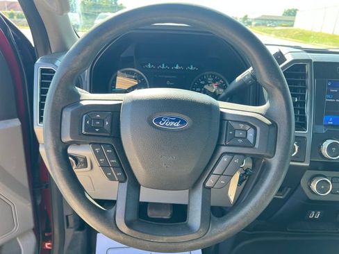 Used 2020 Ford F150 XLT w/ Equipment Group 301A Mid AWD/4WD image 18