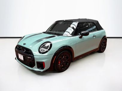 Certified 2025 MINI Cooper John Cooper Works